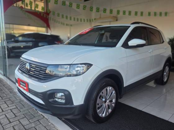 VOLKSWAGEN T-CROSS 1.0 200 TSI TOTAL FLEX SENSE AUTOMÁTICO